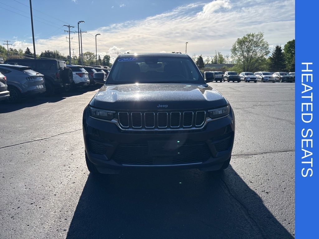 2023 Jeep Grand Cherokee Laredo - Photo 8