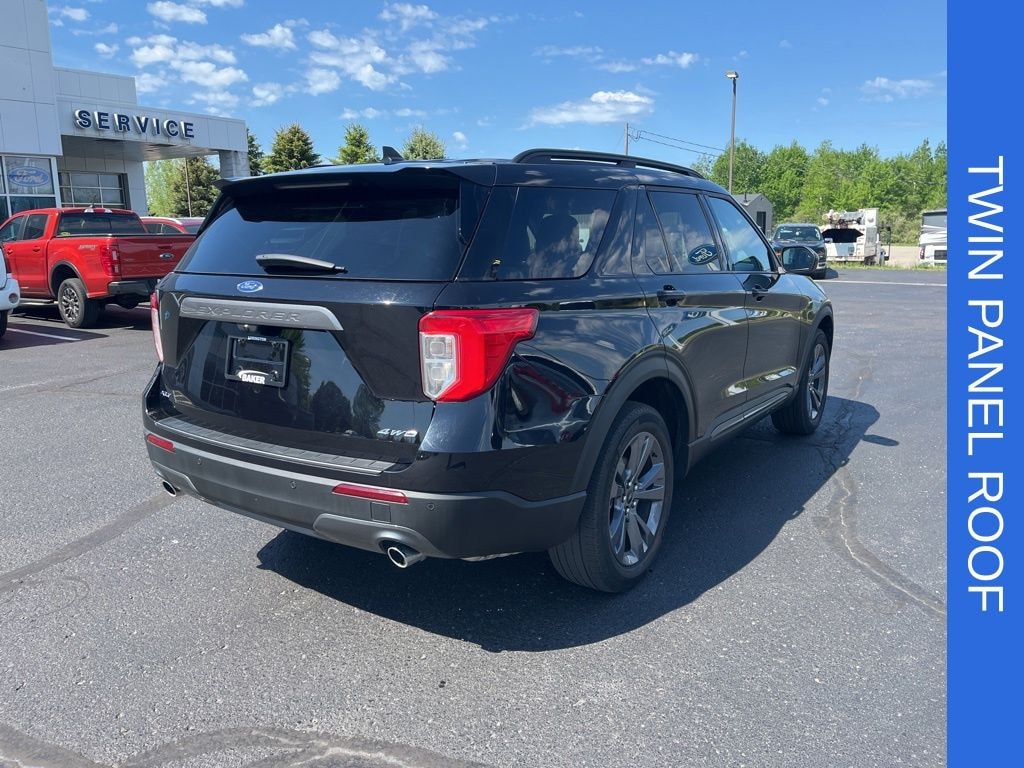 Used 2024 Ford Explorer XLT SUV