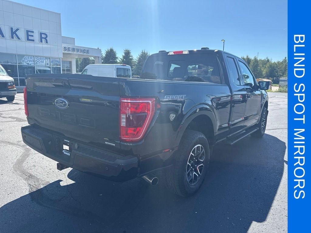 Used 2023 Ford F-150 XLT Truck
