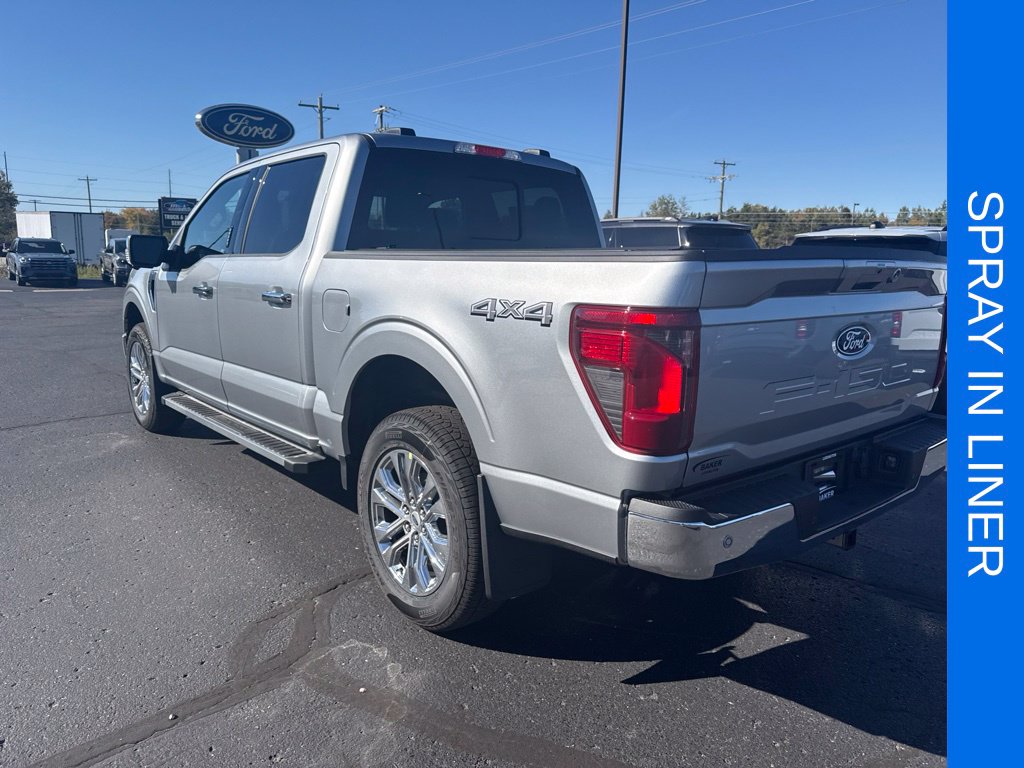 New 2026 Ford F-150 XLT Truck