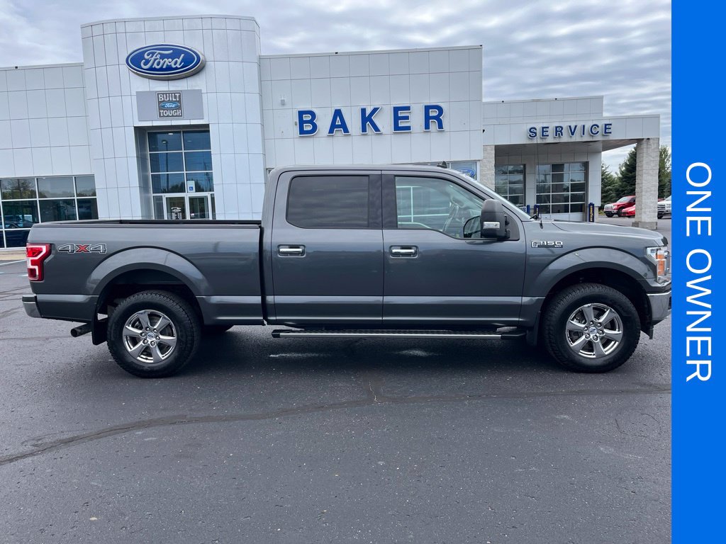 Ford F-150