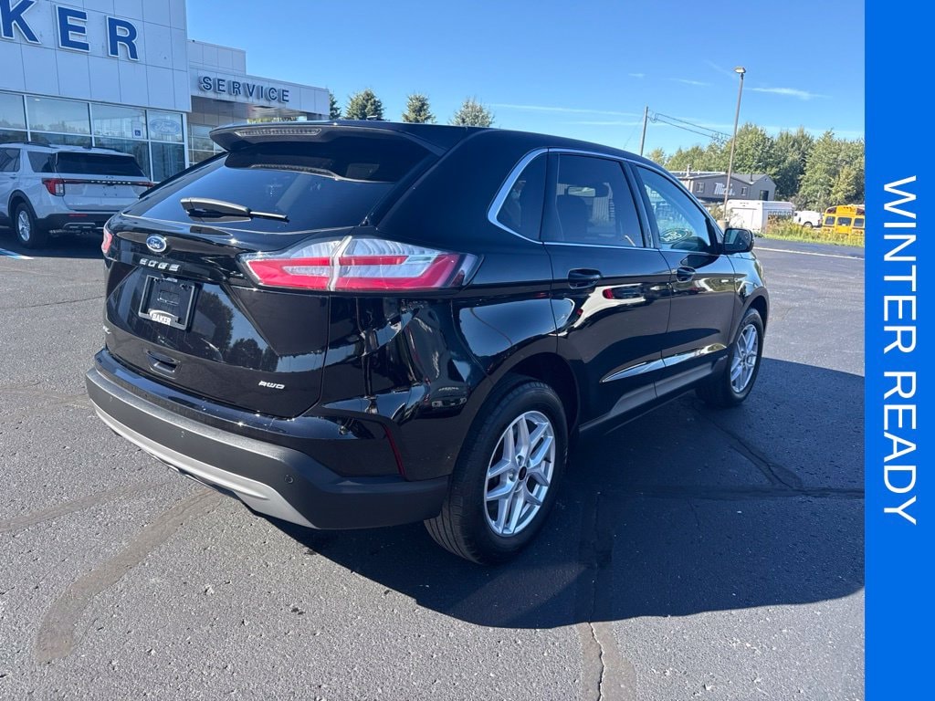 Used 2024 Ford Edge SEL SUV