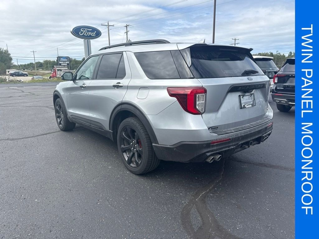 Used 2020 Ford Explorer ST SUV