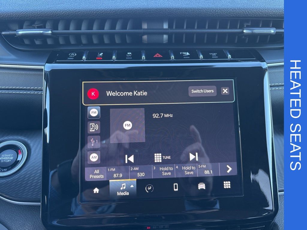 2023 Jeep Grand Cherokee Laredo - Photo 19