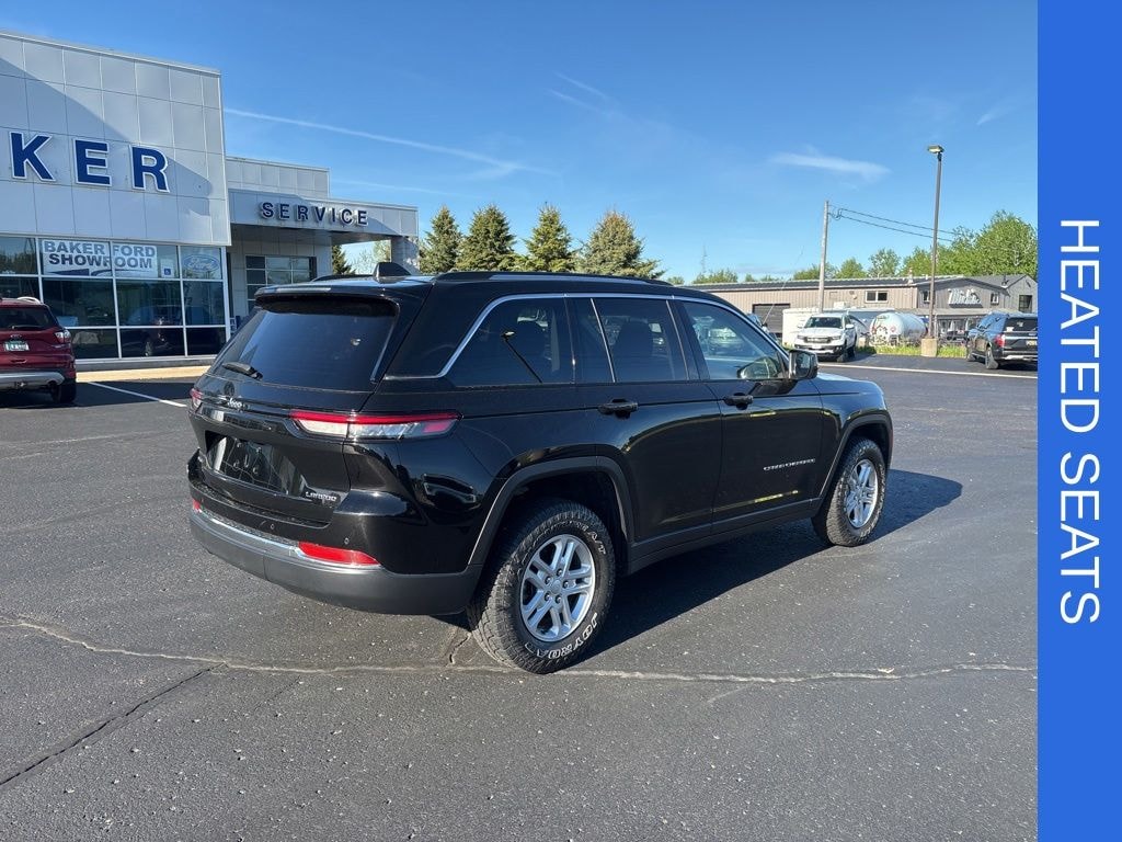 Used 2023 Jeep Grand Cherokee Laredo SUV