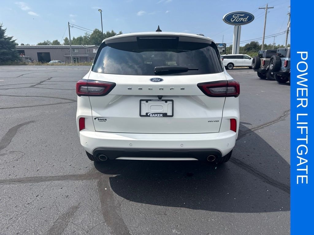 Used 2024 Ford Escape ST-Line SUV