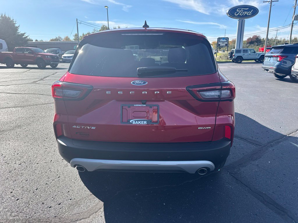 Used 2025 Ford Escape Active SUV