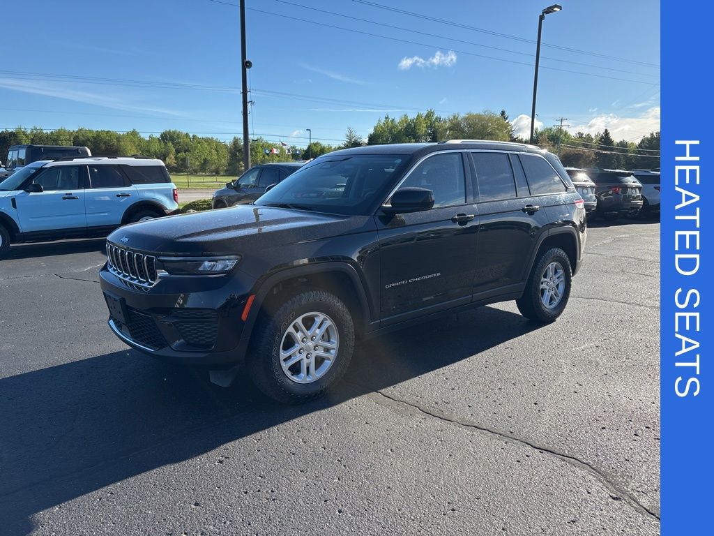 2023 Jeep Grand Cherokee Laredo - Photo 7