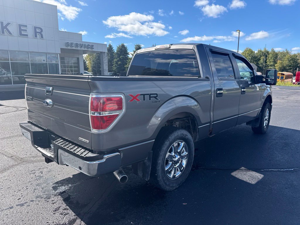 Used 2013 Ford F-150 XLT with VIN 1FTFW1EFXDFB62975 for sale in Ludington, MI