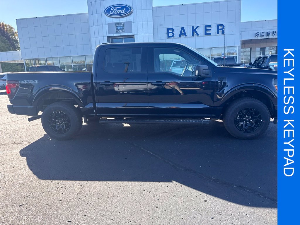  Ford F-150