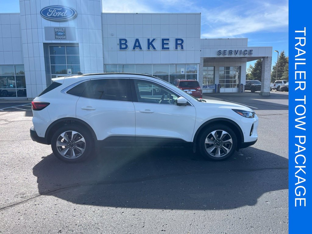  Ford Escape