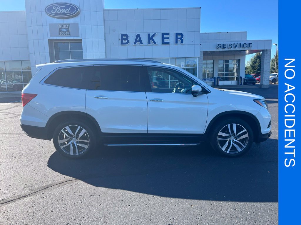 2017 Honda Pilot