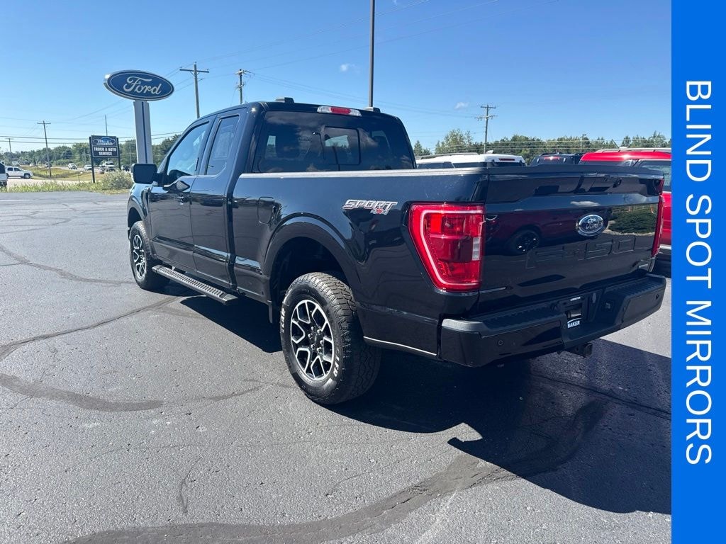 Used 2023 Ford F-150 XLT Truck