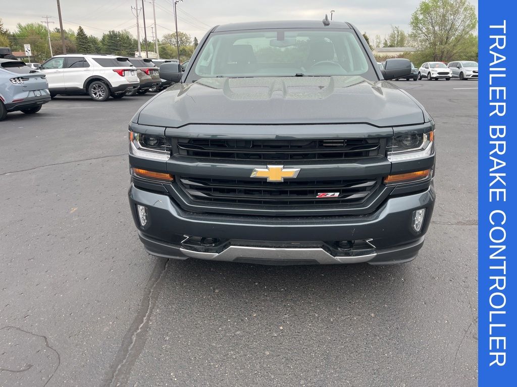 2018 Chevrolet Silverado 1500 LT Z71 - Photo 7