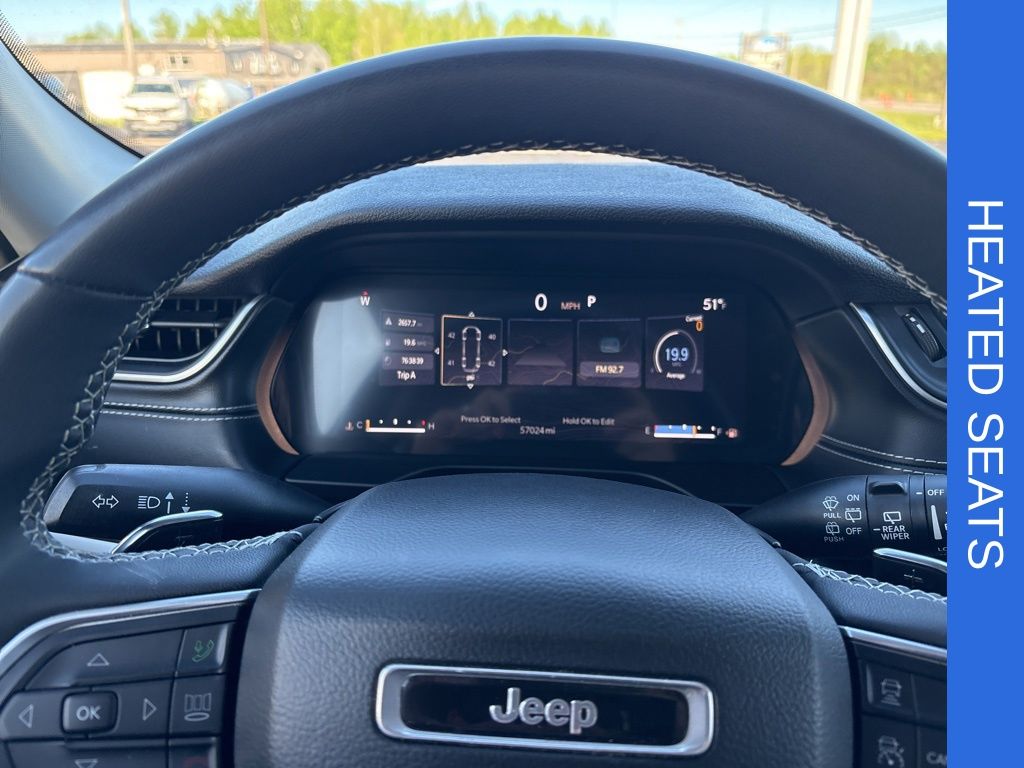 2023 Jeep Grand Cherokee Laredo - Photo 17