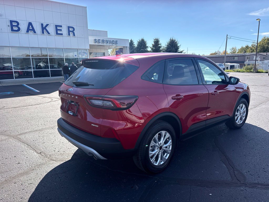 Used 2025 Ford Escape Active SUV