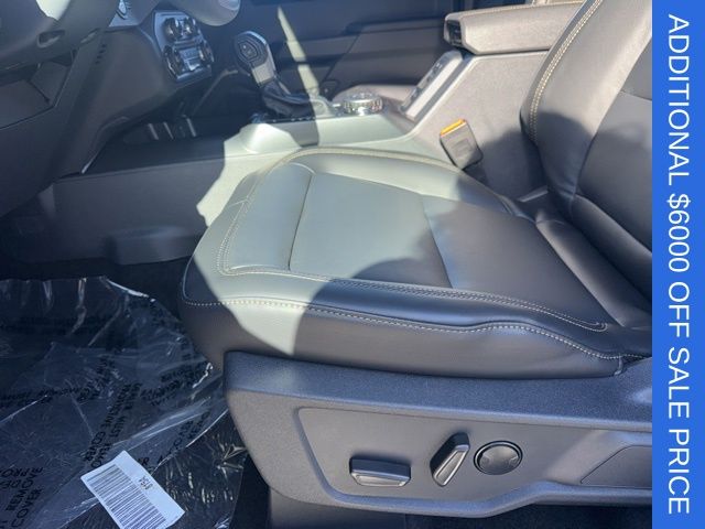2025 Ford Bronco 4-Door Badlands - Photo 16