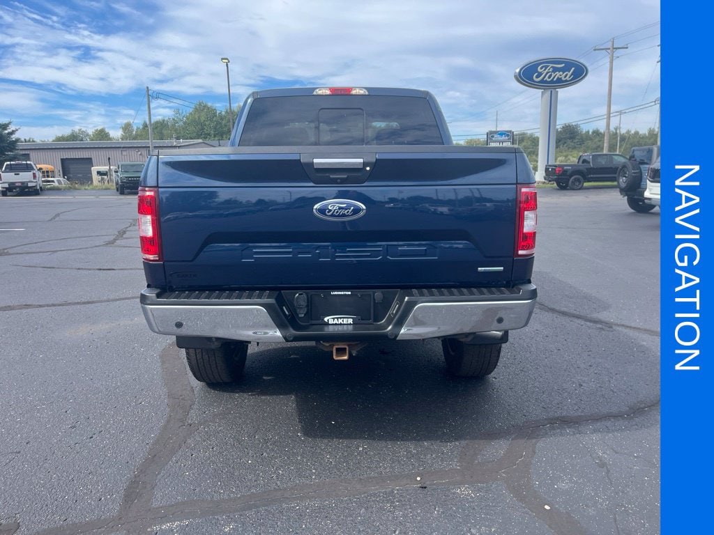 Used 2019 Ford F-150 XLT Truck