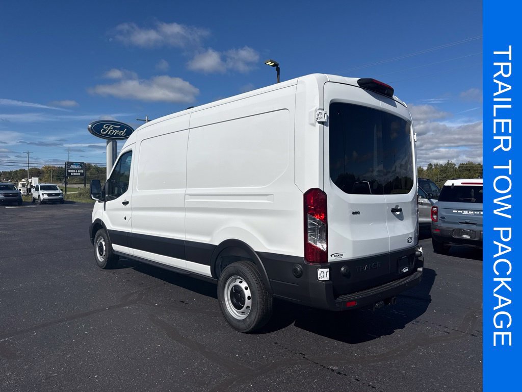 New 2027 Ford Transit-250 Base Cargo Van