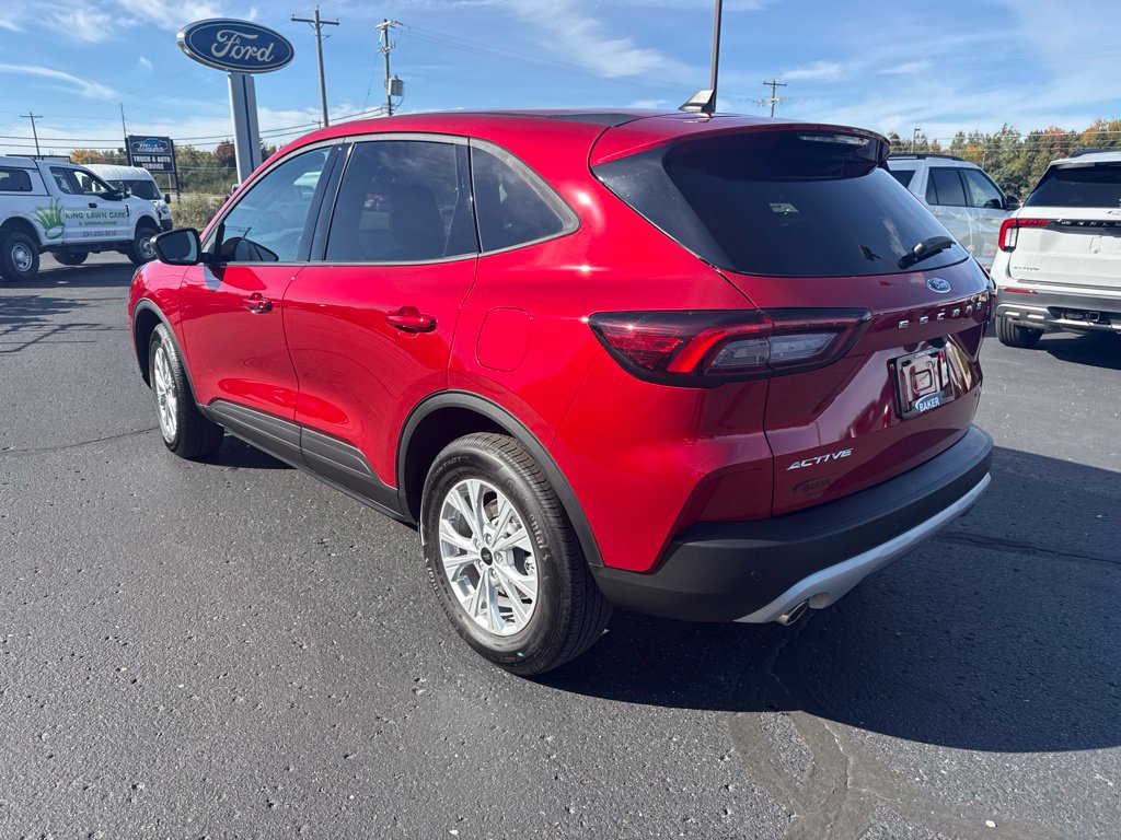 Used 2025 Ford Escape Active SUV
