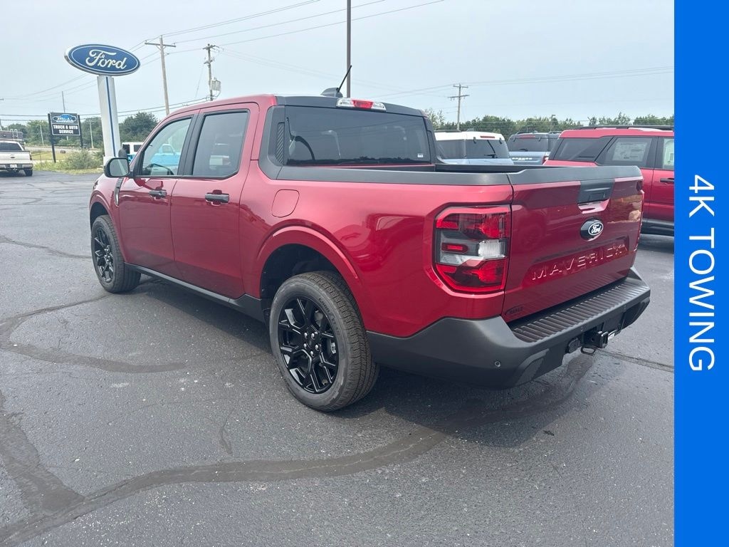 New 2026 Ford Maverick XLT Truck