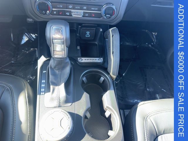 2025 Ford Bronco 4-Door Badlands - Photo 21