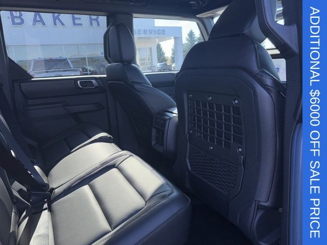 2025 Ford Bronco 4-Door Badlands - Photo 11