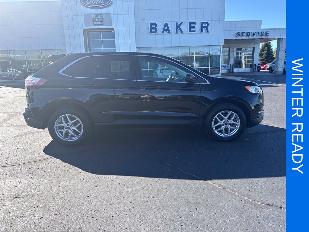 Used 2024 Ford Edge SEL SUV