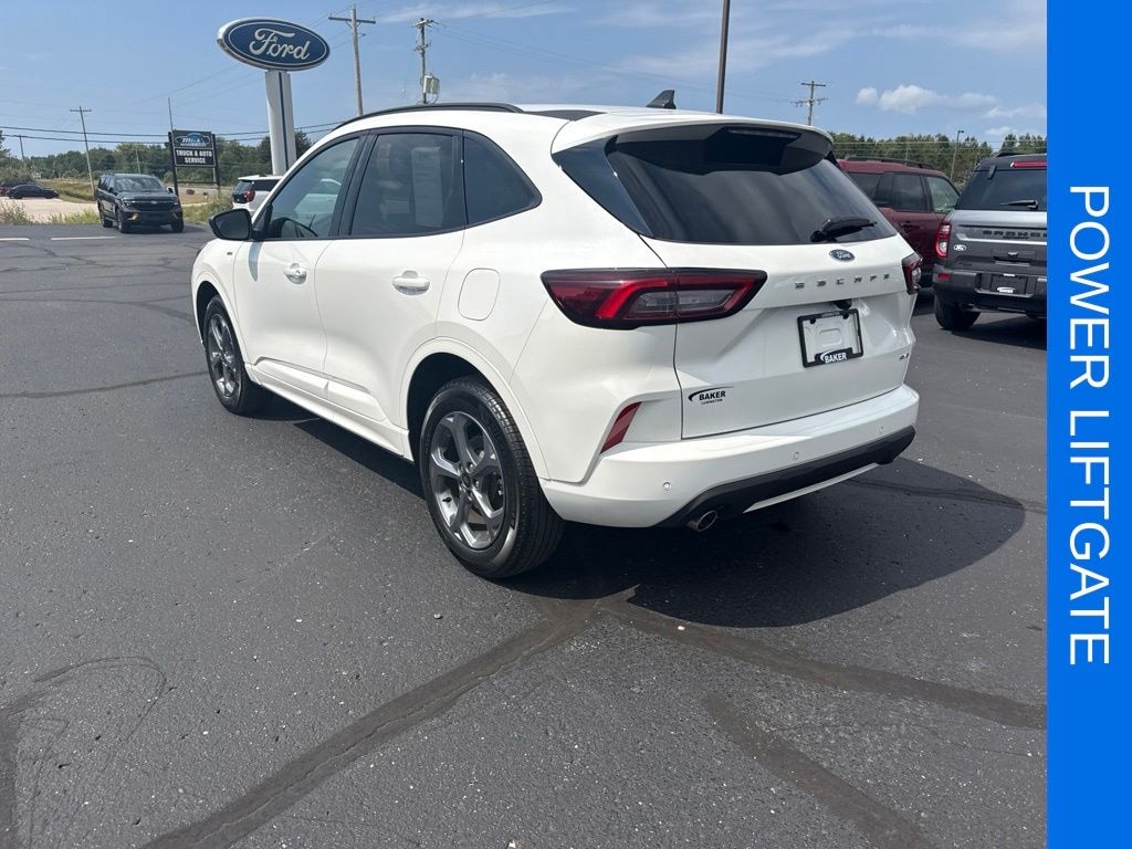 Used 2024 Ford Escape ST-Line SUV