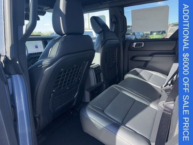 2025 Ford Bronco 4-Door Badlands - Photo 13