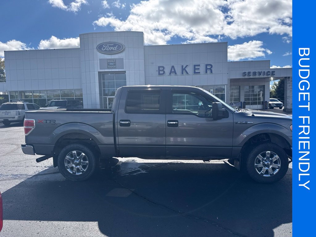  Ford F-150