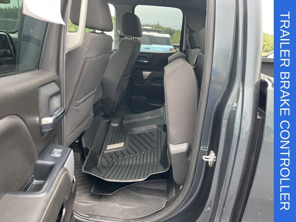 2018 Chevrolet Silverado 1500 LT Z71 - Photo 17
