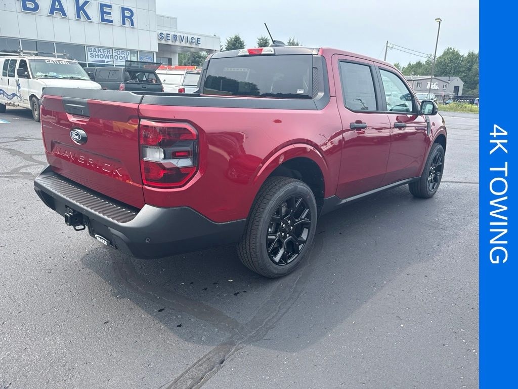 New 2026 Ford Maverick XLT Truck