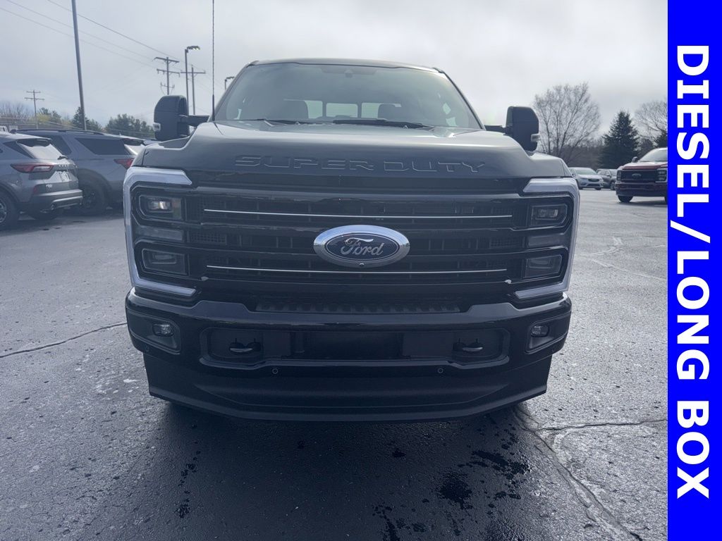 2026 Ford F-250 Super Duty Platinum - Photo 7