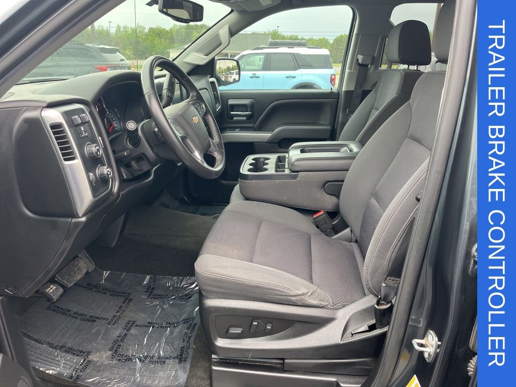 2018 Chevrolet Silverado 1500 LT Z71 - Photo 10