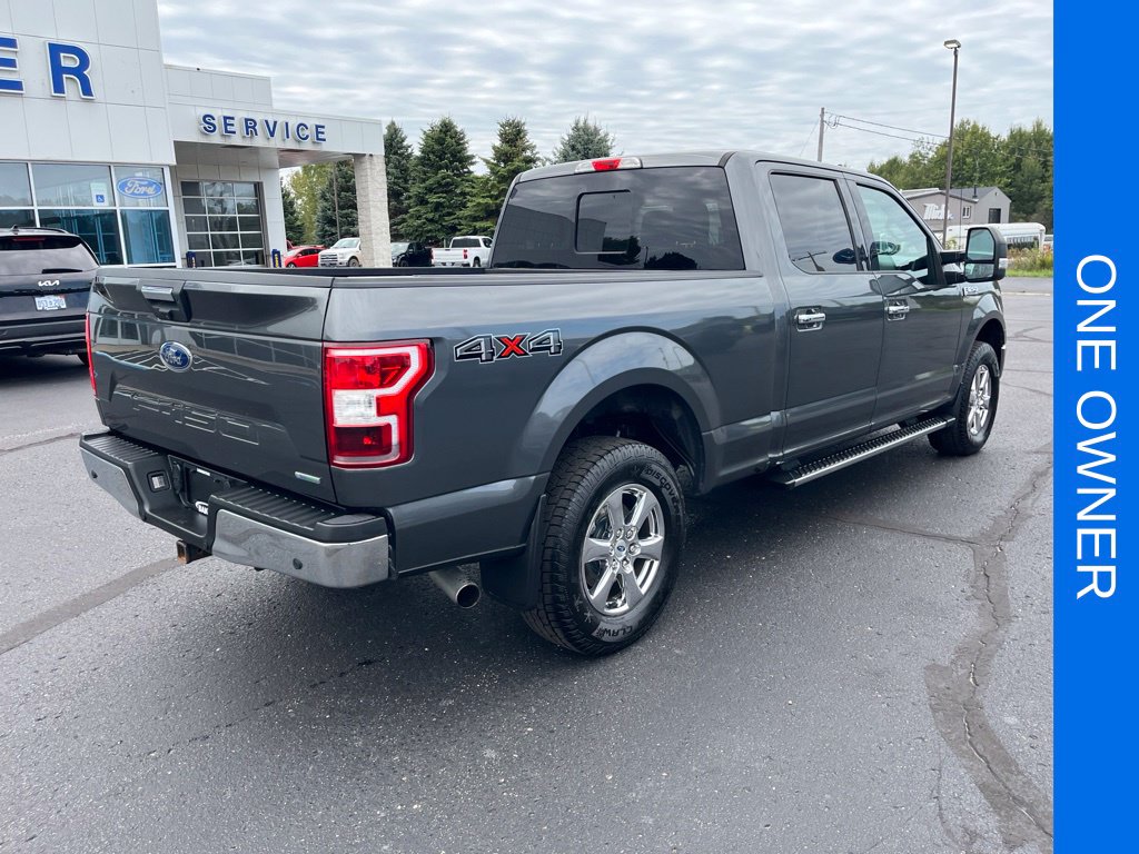 Used 2019 Ford F-150 XLT Truck