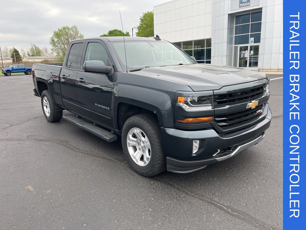 2018 Chevrolet Silverado 1500 LT Z71 - Photo 8