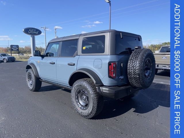 2025 Ford Bronco 4-Door Badlands - Photo 6