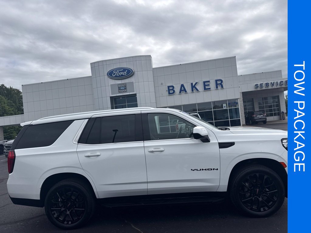 2023 GMC Yukon