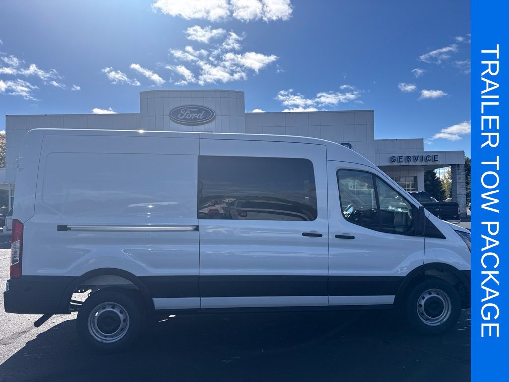 2027 Ford Transit Van Base