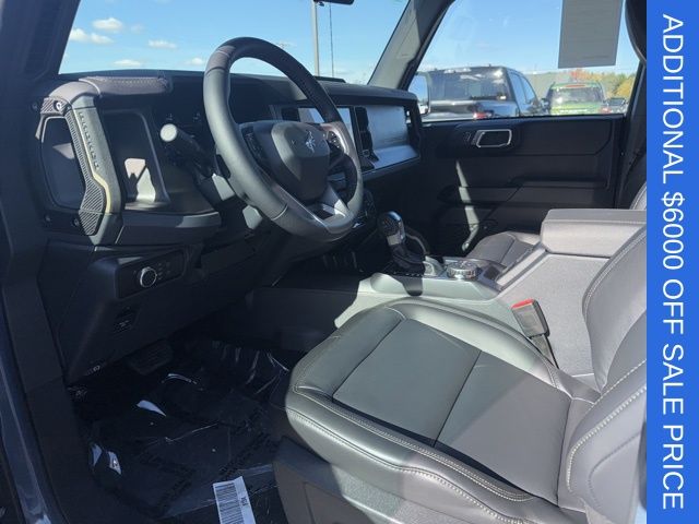2025 Ford Bronco 4-Door Badlands - Photo 14