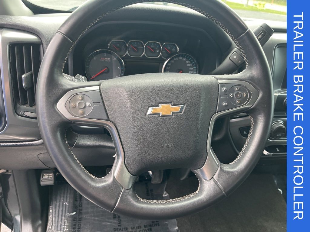 2018 Chevrolet Silverado 1500 LT Z71 - Photo 11