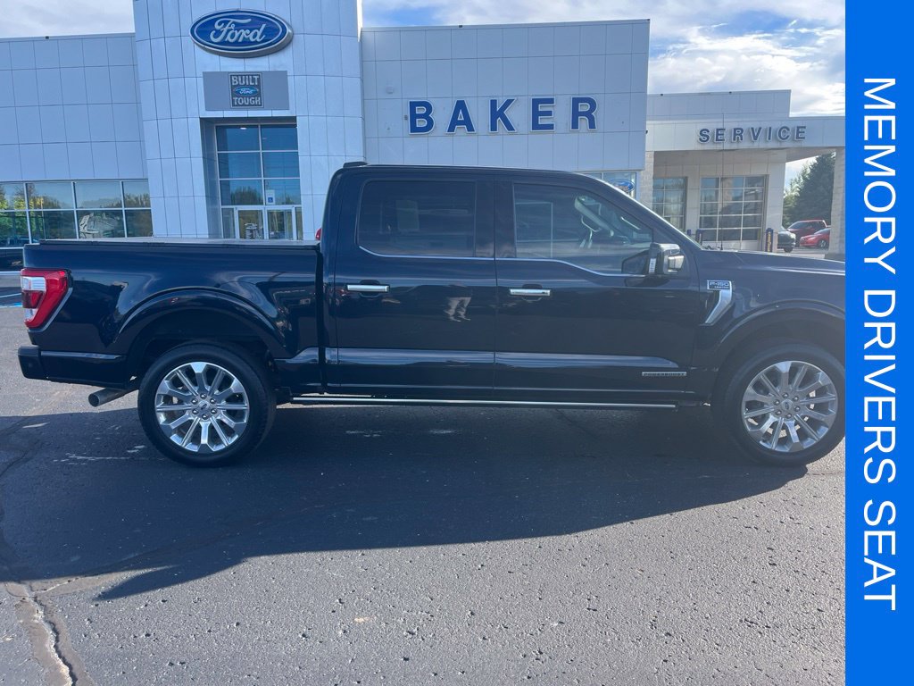  Ford F-150