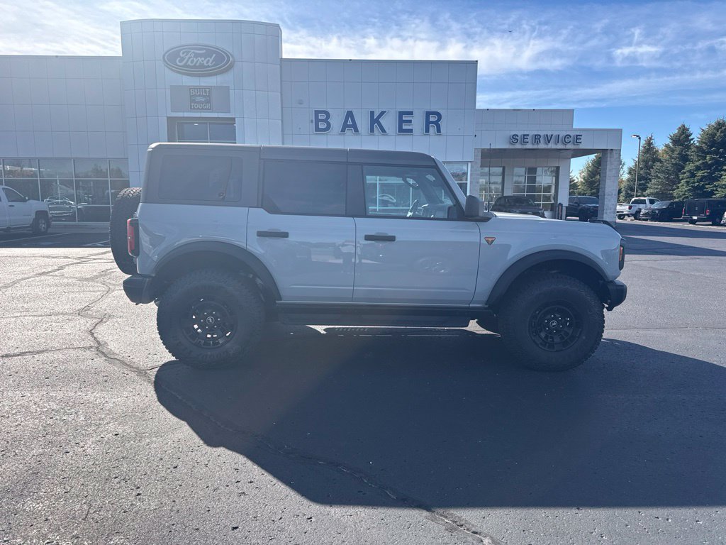  Ford Bronco