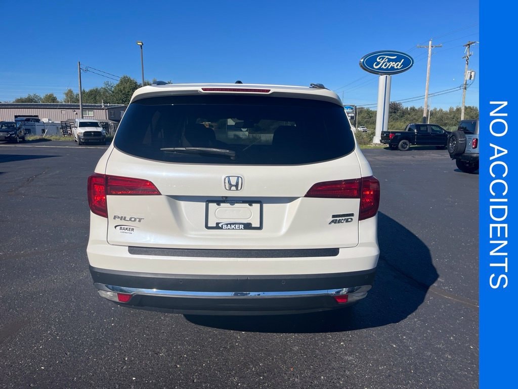 Used 2017 Honda Pilot Touring SUV