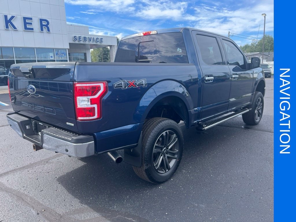 Used 2019 Ford F-150 XLT Truck