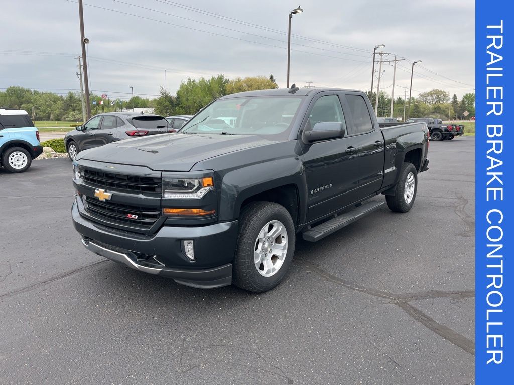 2018 Chevrolet Silverado 1500 LT Z71 - Photo 6