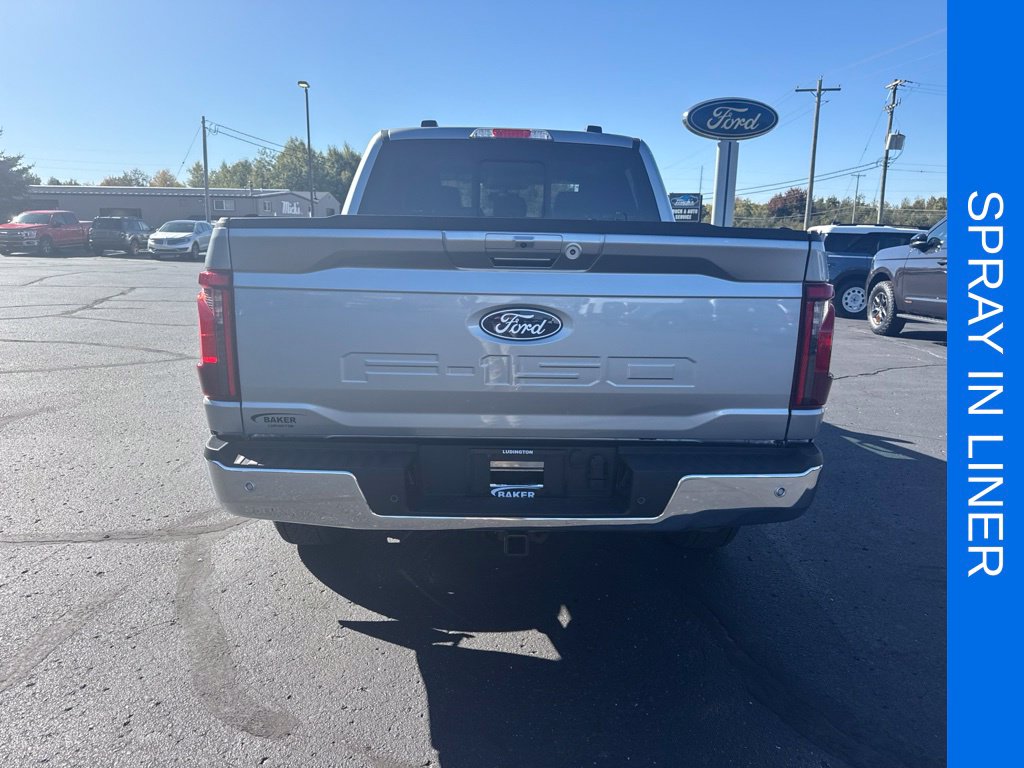 New 2026 Ford F-150 XLT Truck
