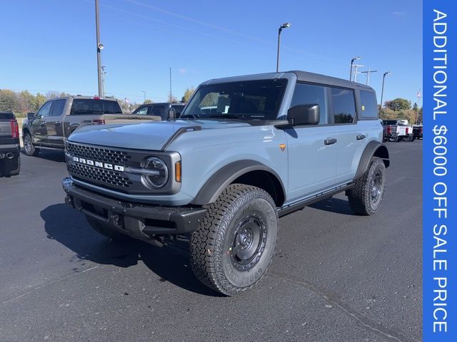 2025 Ford Bronco 4-Door Badlands - Photo 7