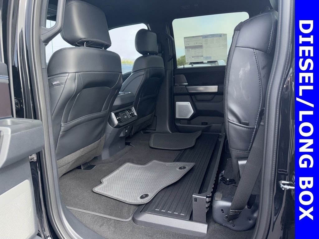 2026 Ford F-250 Super Duty Platinum - Photo 23